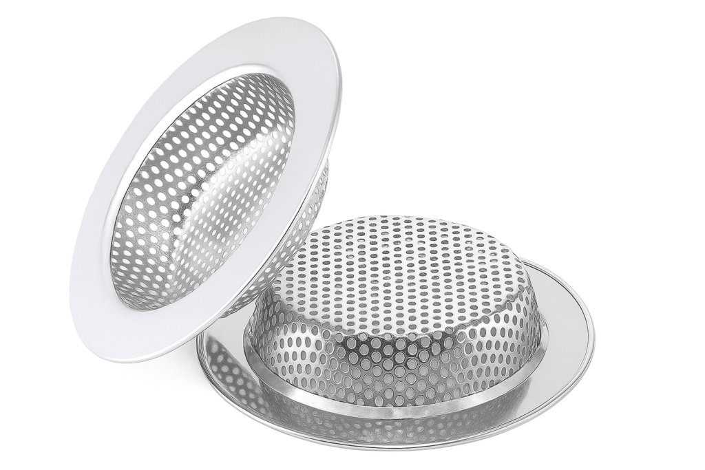 Homax Sink Strainers