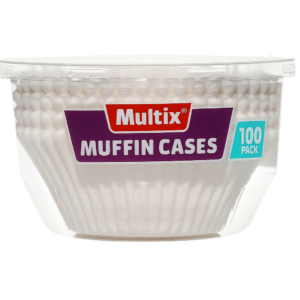 Muffin Cases 100pack