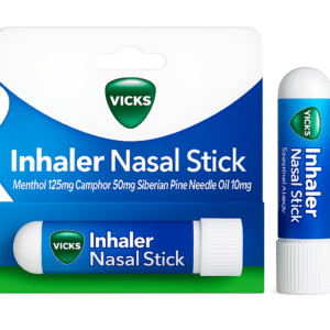 Nasal Inhaler