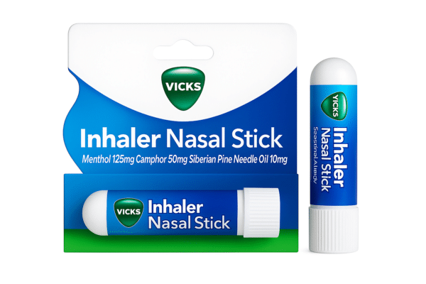 Nasal Inhaler