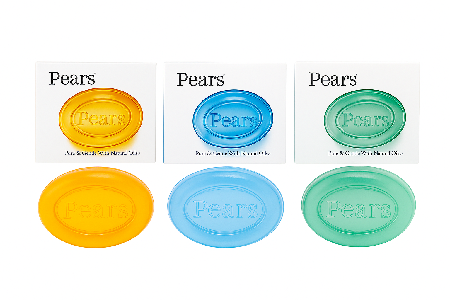 Pears Soap