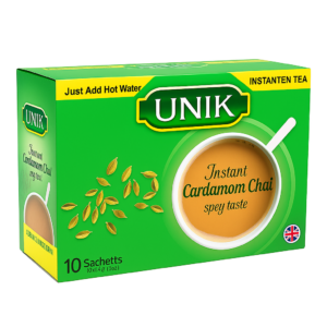 Unik Cardamom Chai Sweetened