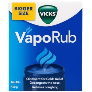 Vapour Rub 100G