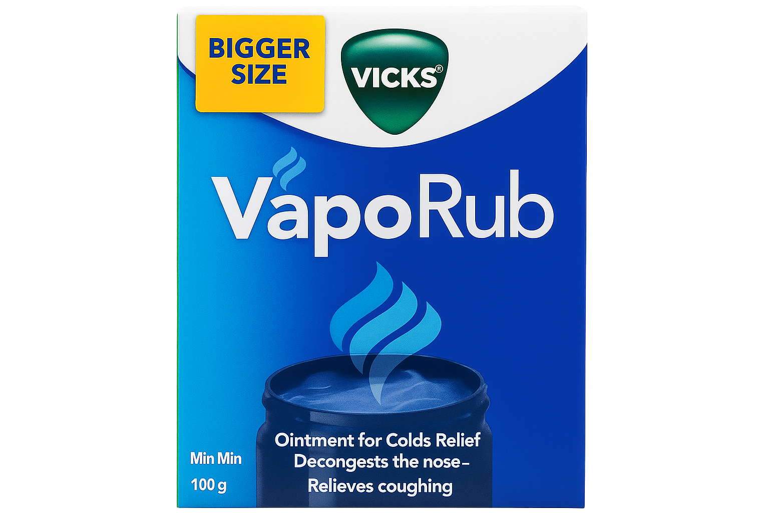 Vapour Rub 100G