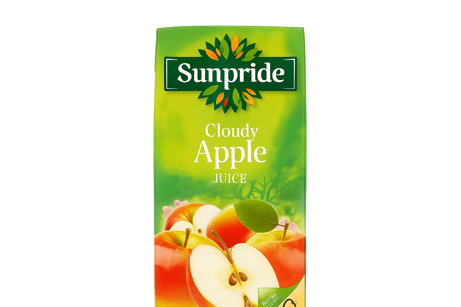 Sunpride Apple Juice