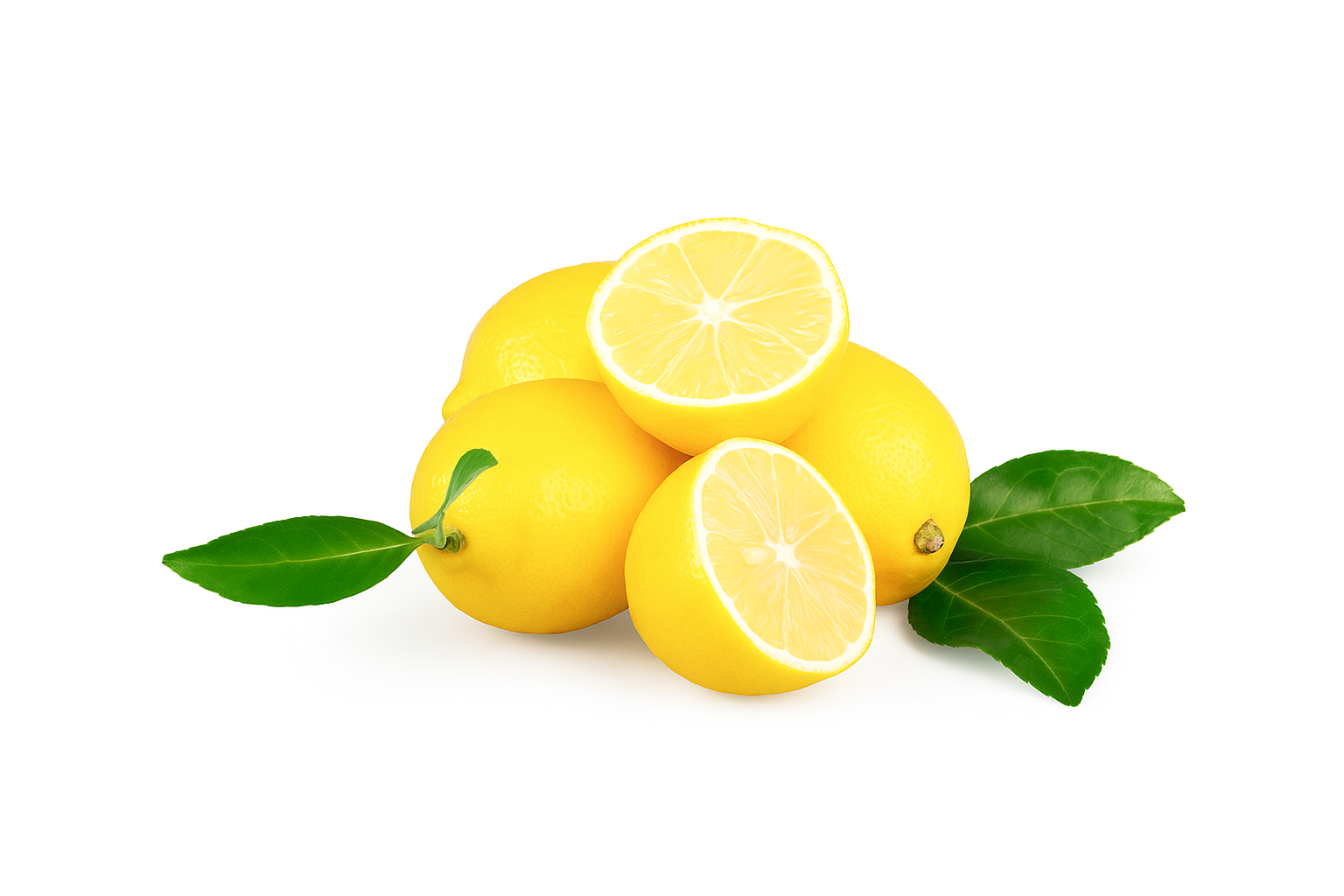 Fresh Lemon