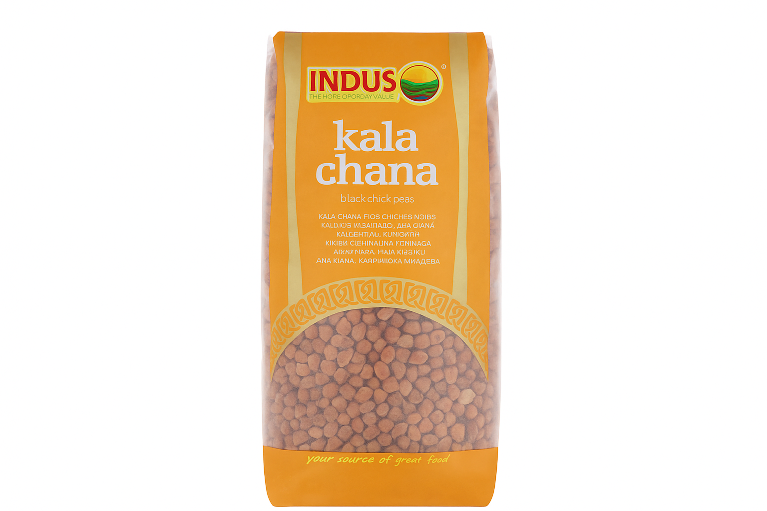 Kala Chana