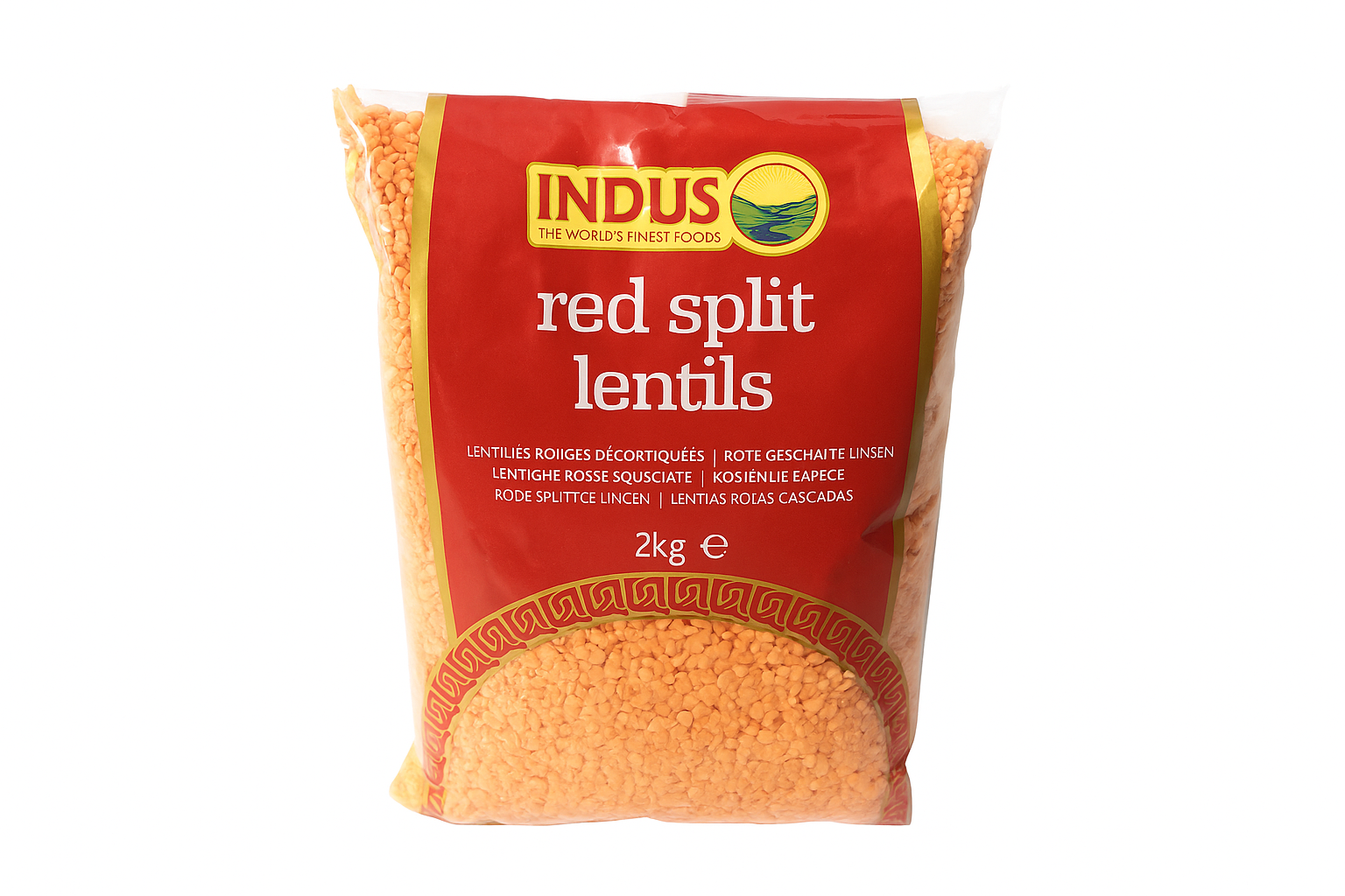 Red Split