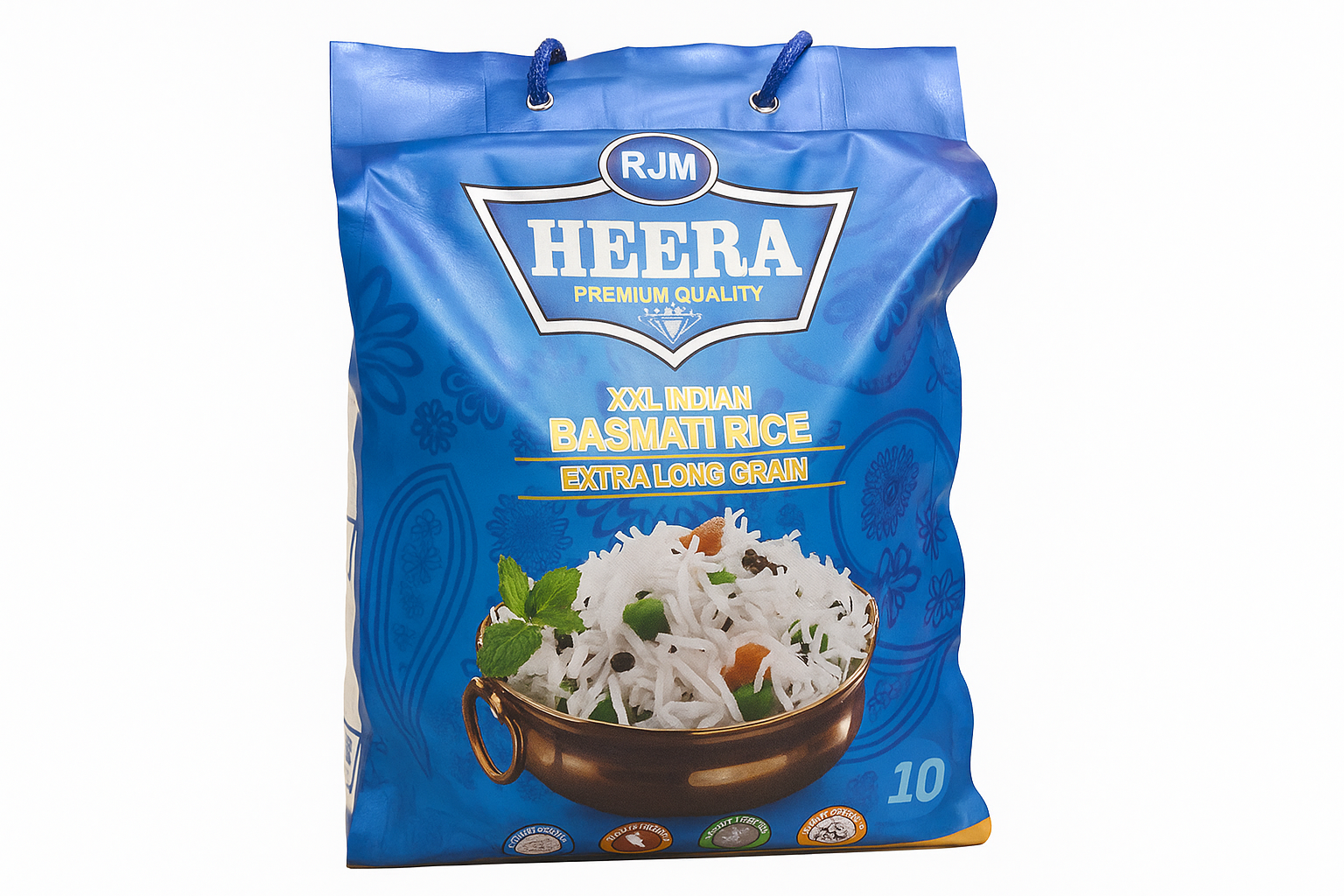 heera 1121 premium rice 10kg