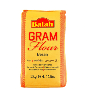 Gram Flour 2kg