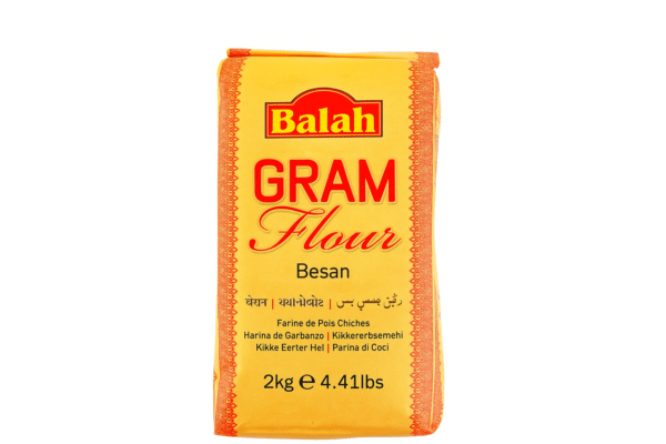 Gram Flour 2kg