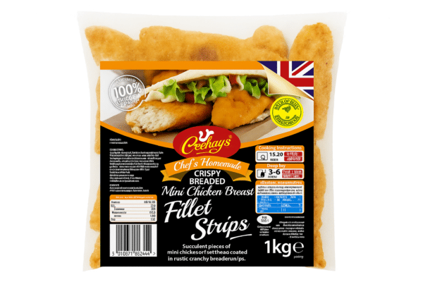 Ceekays HomeStyle Fillet 900G