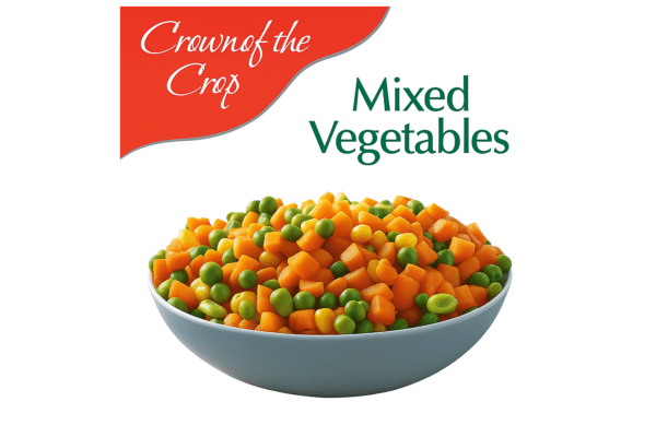 Creme Of the Corp Mixed Vegetable