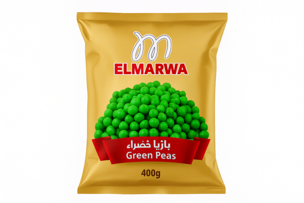 El Marwa Green Peas