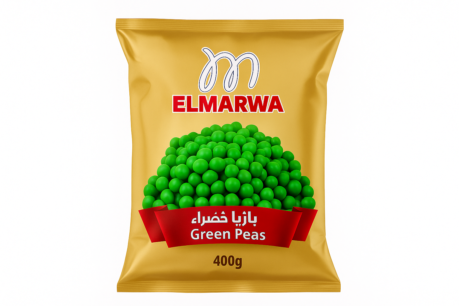 El Marwa Green Peas