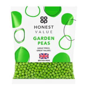 Garden Peas 900g
