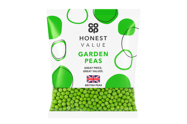 Garden Peas 900g