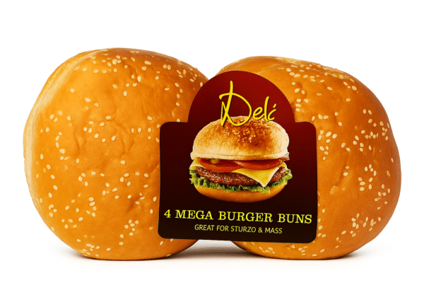 Regale Mega Buns x4