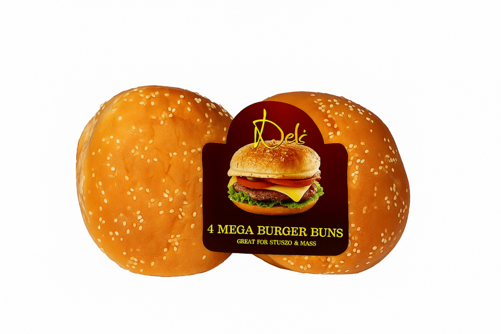 Regale Mega Seeded x4