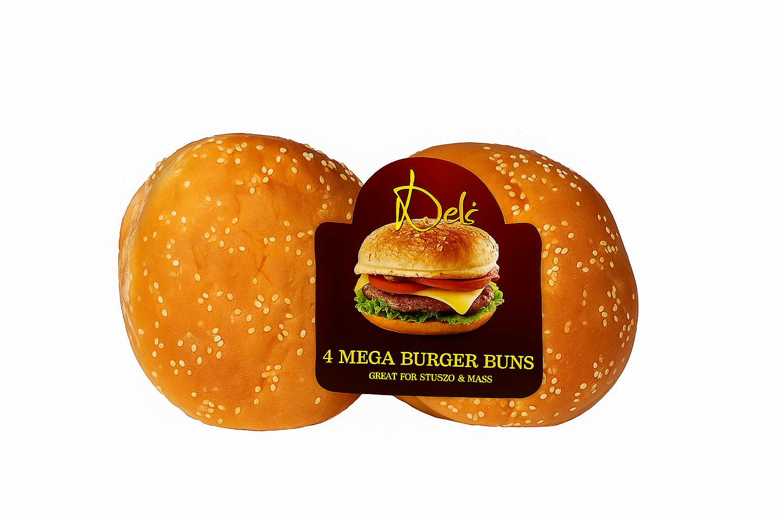 Regale Mega Seeded x4
