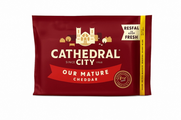 Cathedral City Mature Cheddar
