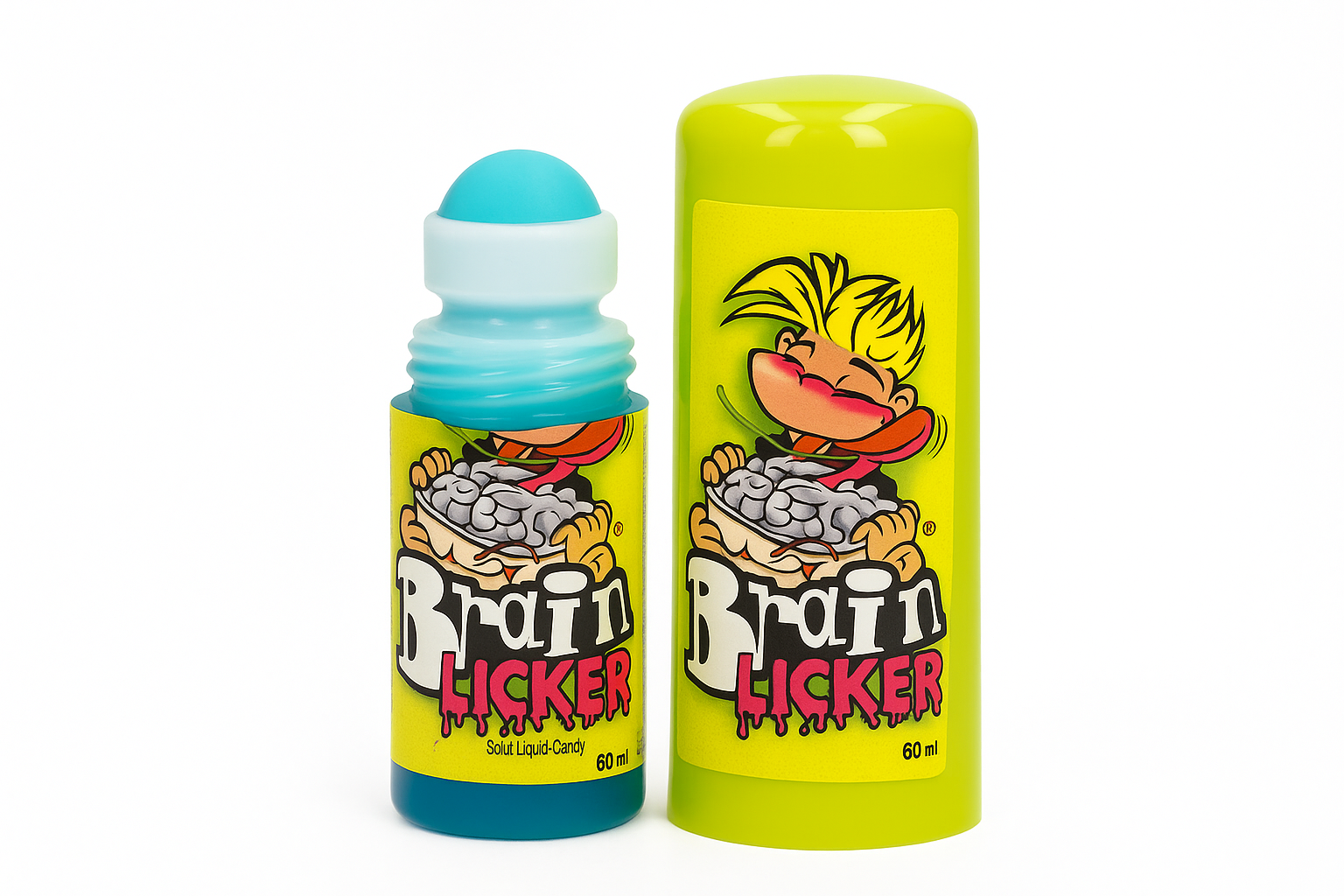 Brain Licker