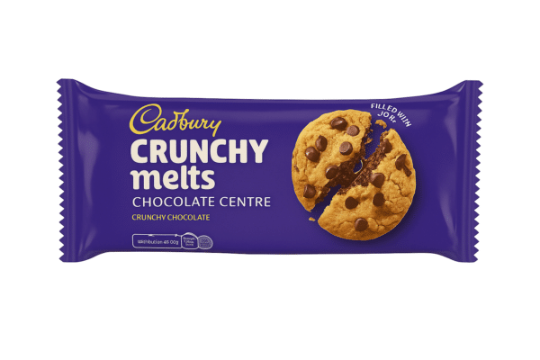 Cadbury Crunchy Melts