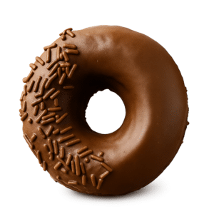 Chocolate Donuts