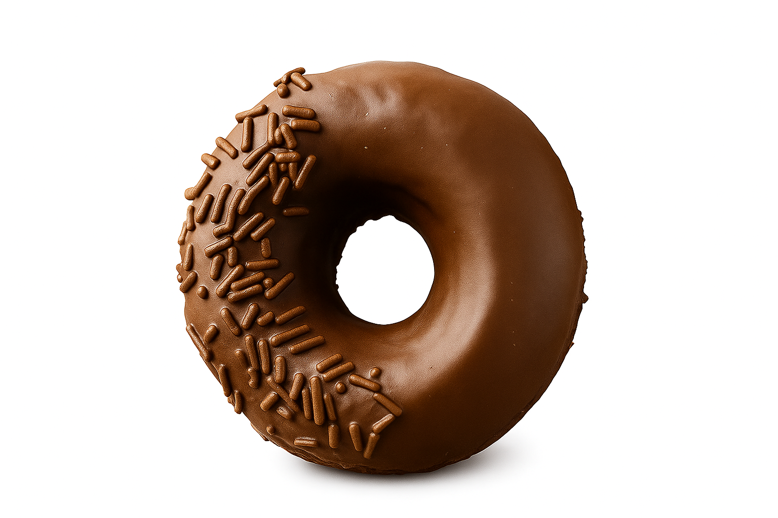 Chocolate Donuts