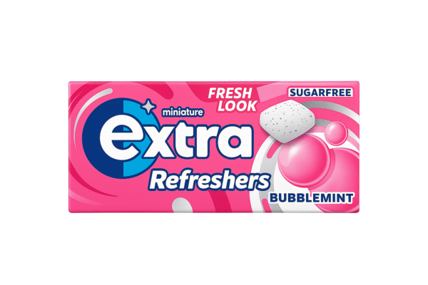 Extra Bubblemint
