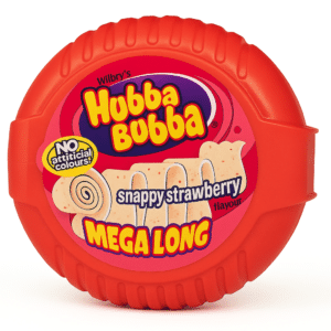 Hubba Bubba Strawberry