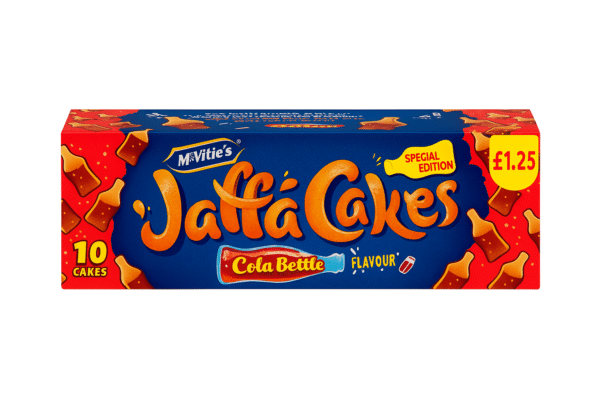 Jaffa Cakes Pm