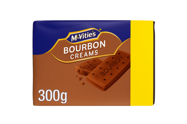 McVities Bourbon Creams