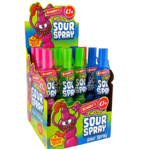 Minion Candy Spray