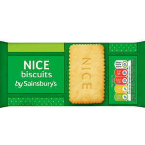 Nice Biscuits