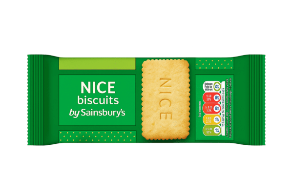 Nice Biscuits
