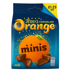 Orange Minis PM