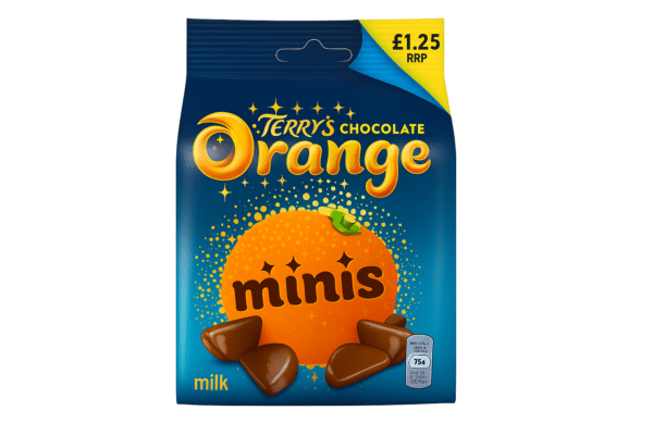 Orange Minis PM