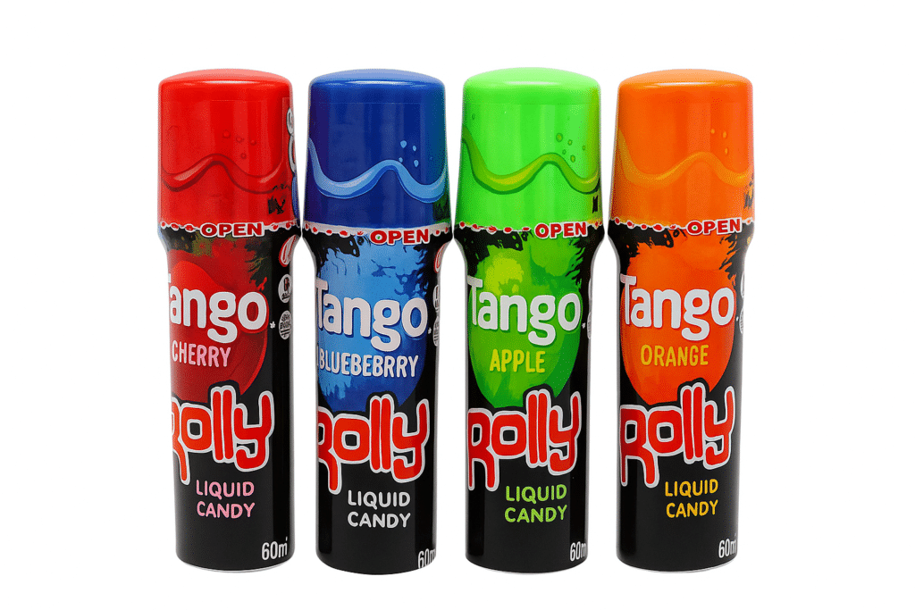 Tango Apple Rolly