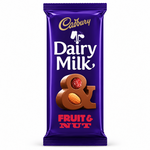 Cadbury Dairy Milk Fruit and Nut Chocolate