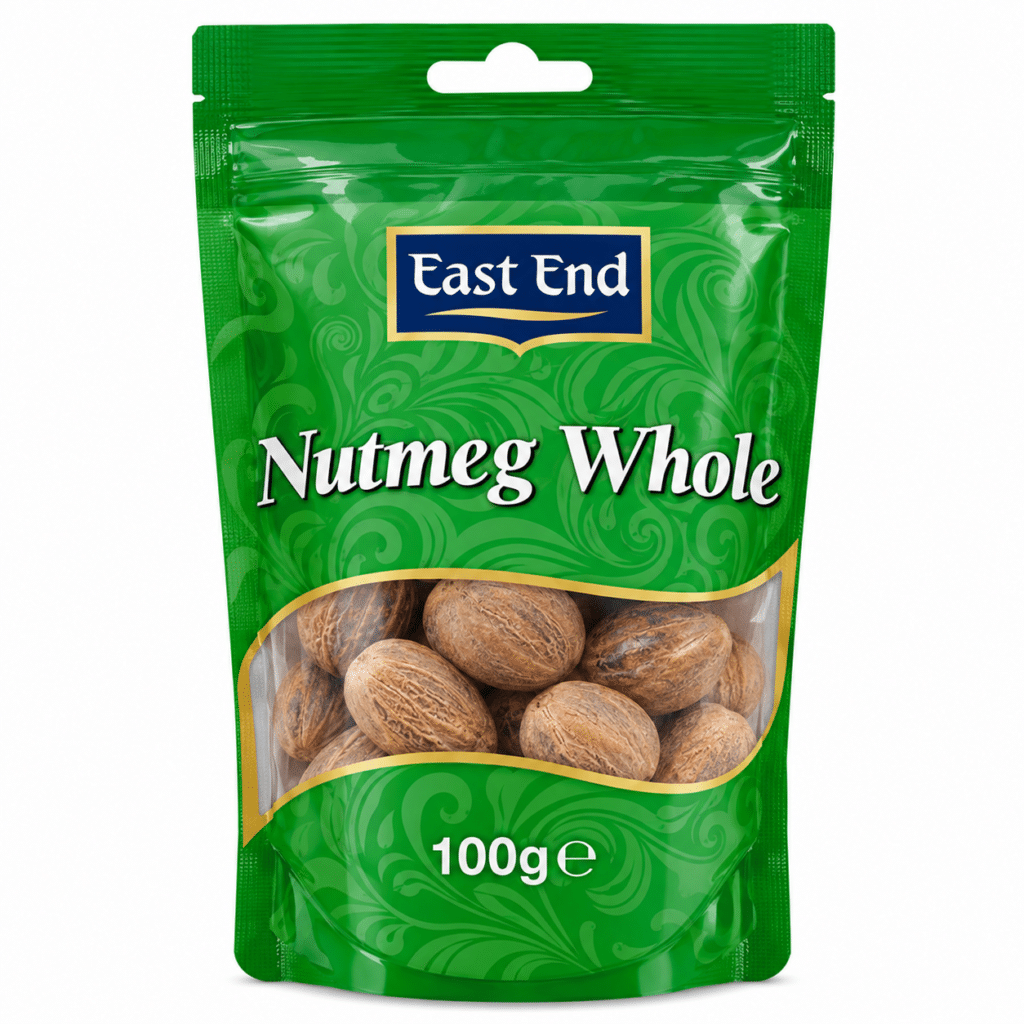 East End Nutmeg Whole 100g