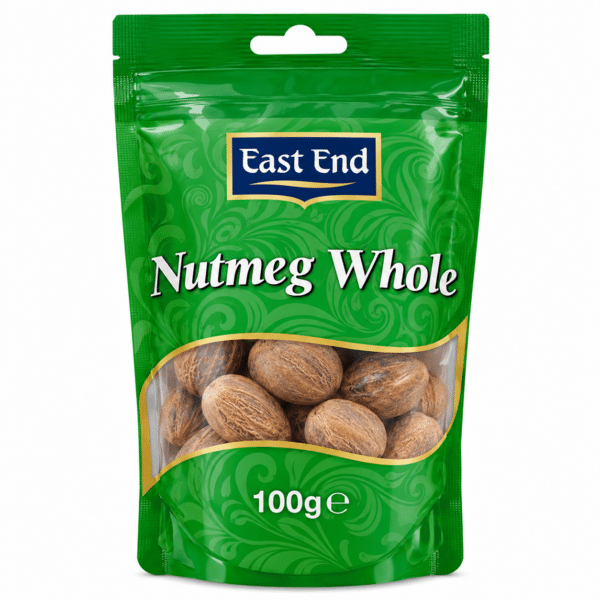 East End Nutmeg Whole 100G