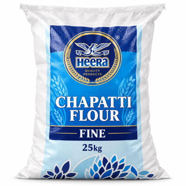 Heera Fine Atta 25kg
