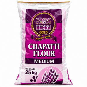 Heera Medium Atta 25kg