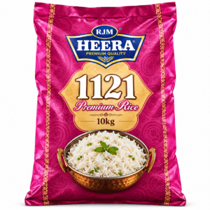 Heera 1121 Premium Rice 10kg