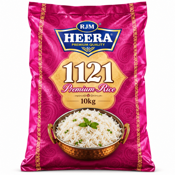 Heera 1121 Premium Rice 10kg