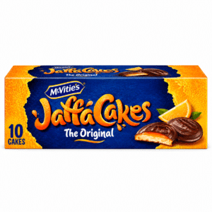 McVitie’s Jaffa Cakes PM