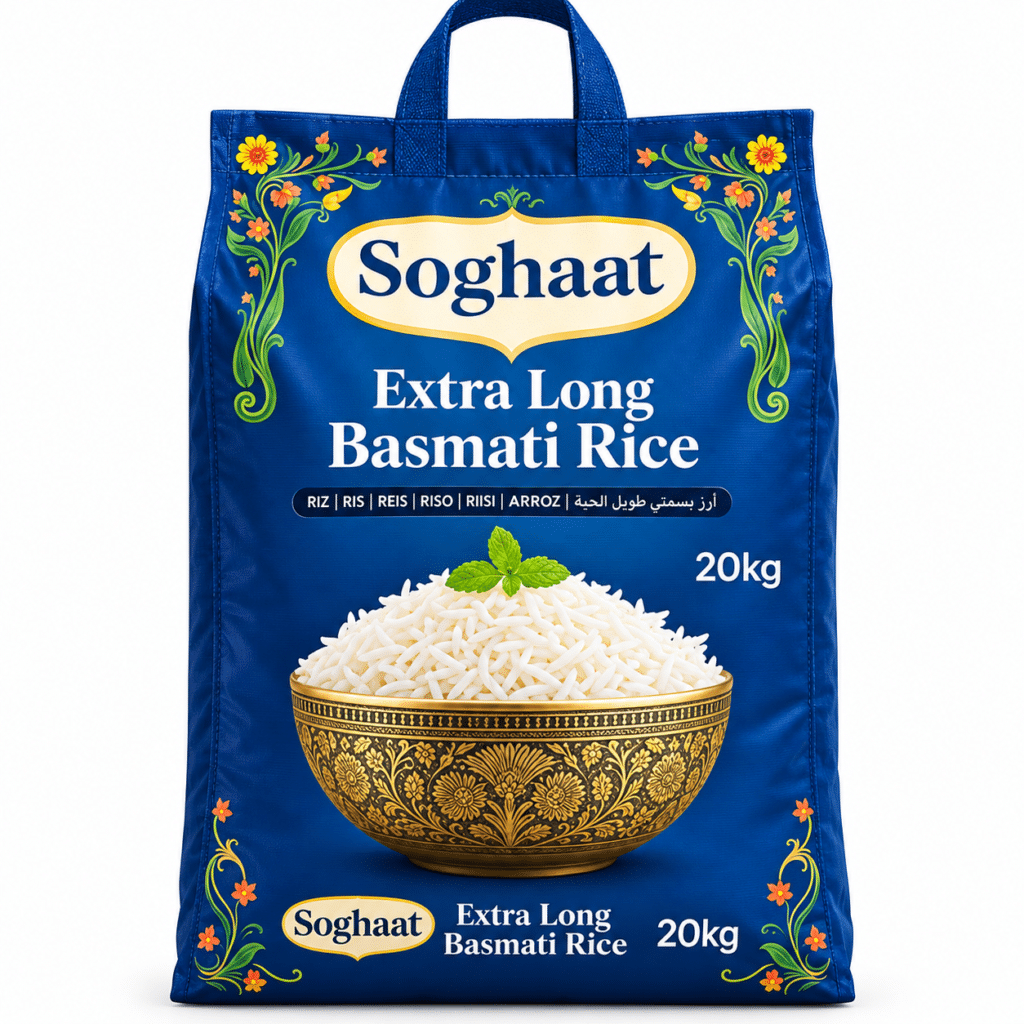 Soghaat Extra Long 20kg