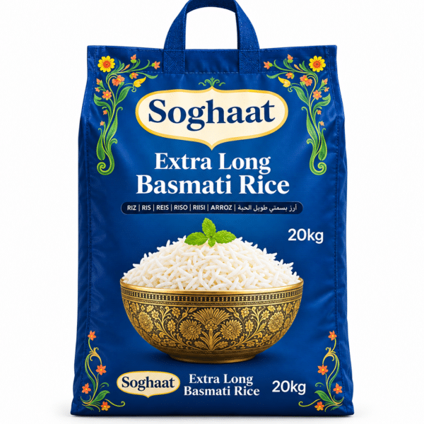 Soghaat Extra Long 20kg