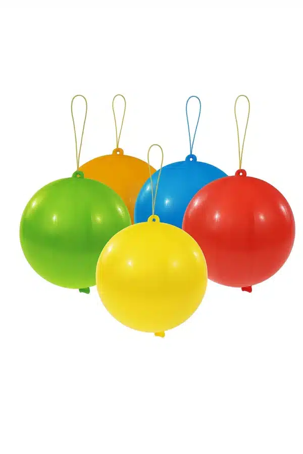 Punch Ball Balloons